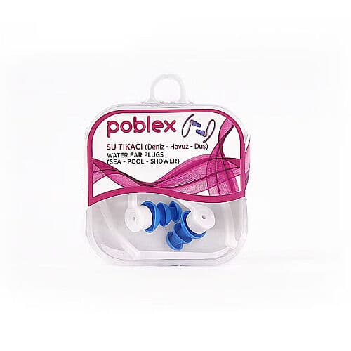 Poblex Su Kulak Tıkacı (Deniz - Havuz - Duş)