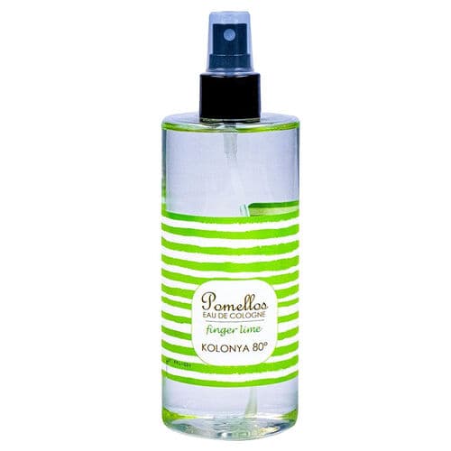 Pomellos Finger Lime 80 Drece Limon Kolonyası 400 ml