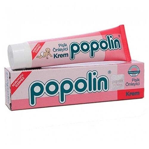 Popolin Bez Bölgesi Bakım Kremi 40 g