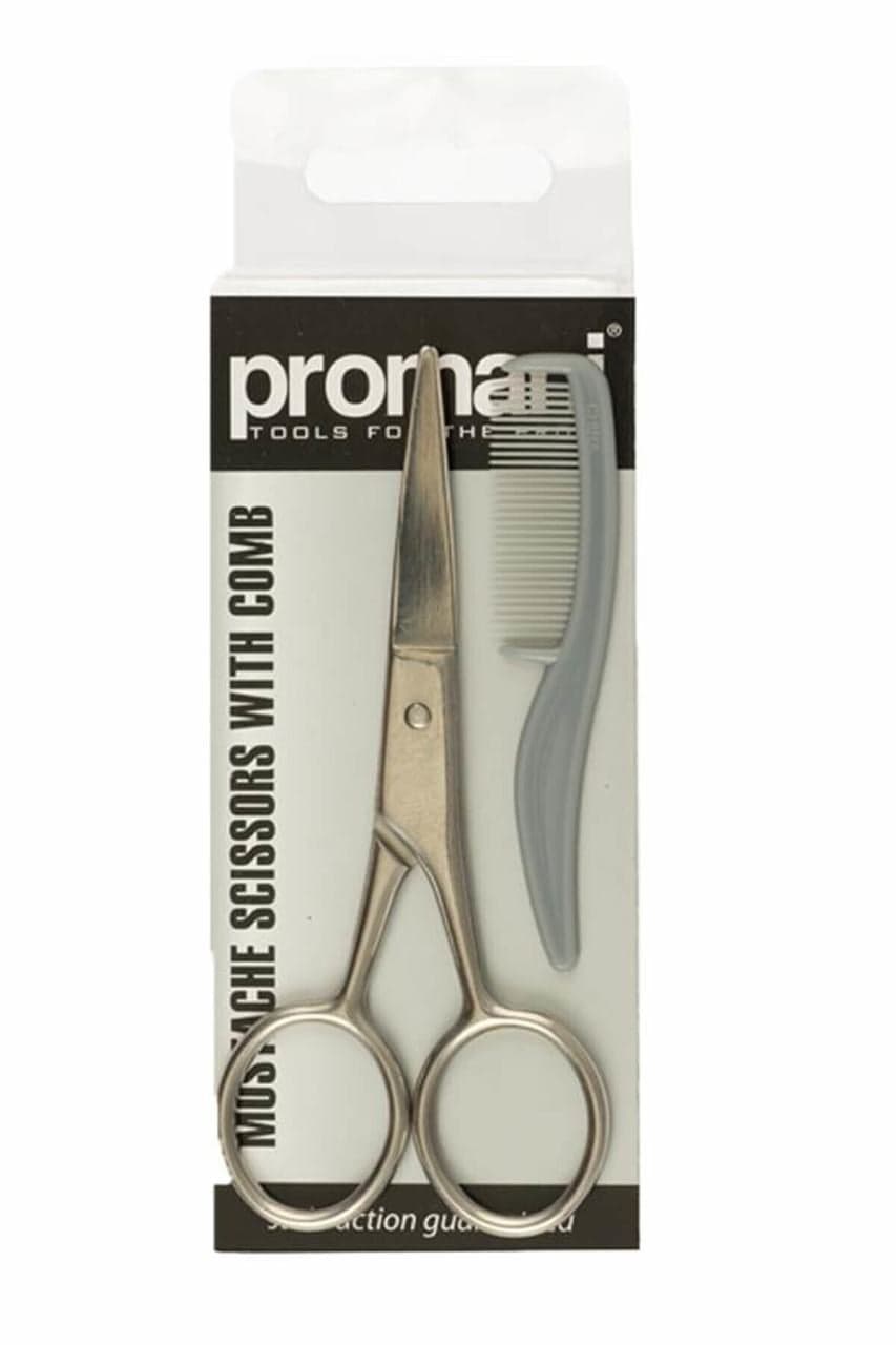 Promani Bıyık Makası Kod:PR-741