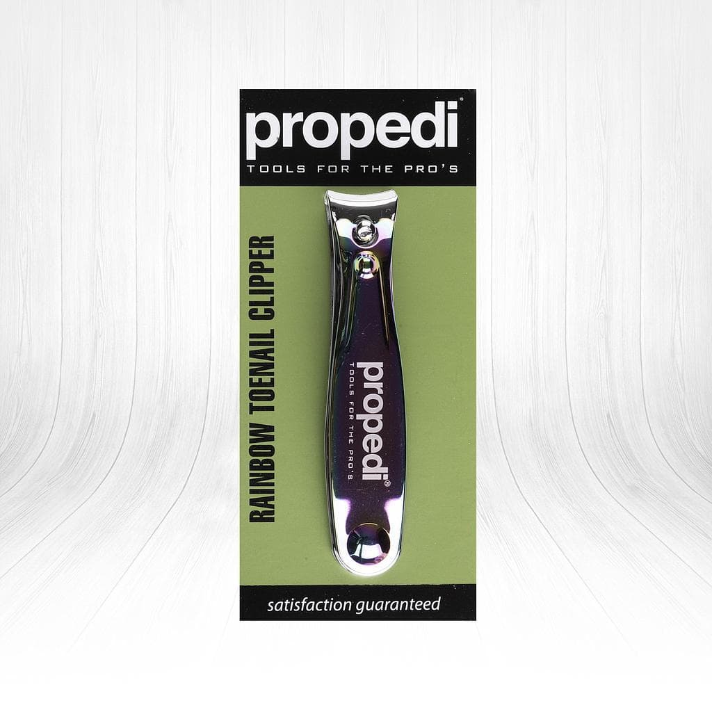 Promani Gökkuşağı Ayak Makası