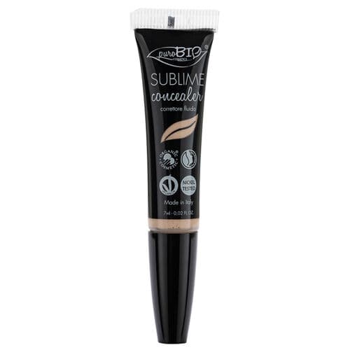 PuroBio Sublime Concealer Kapatıcı 7 ml - 01