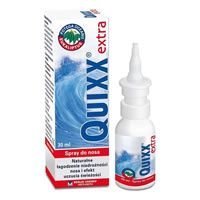 SKT:06/2026 Quixx Extra Burun Spreyi 30 ml Ferahlatıcı Etki ve Burun Bakım Ve Sağlığı
