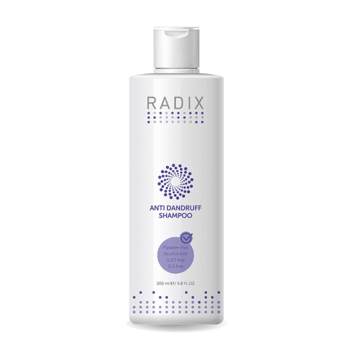 Radix Kepek Karşıtı Bakım Şampuanı 200 ml