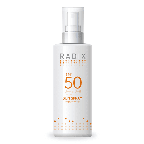 Radix Spf50 Sun Spray 150ml