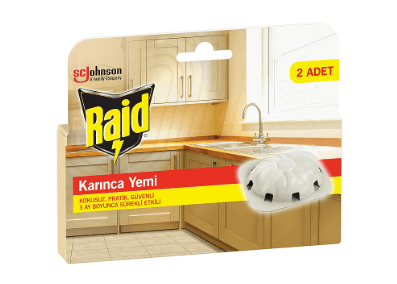 Raid Karınca Yemi 2 Adet