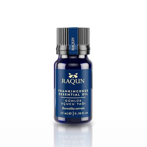 Raqun Aromaterapı Günlük Uçucu Yağı 10 ml