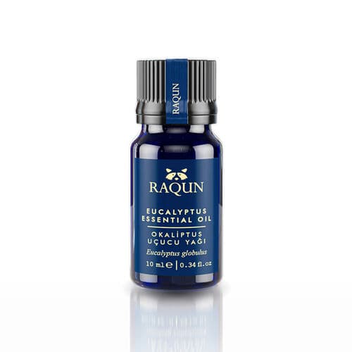 Raqun Aromaterapi Okaliptus Uçucu Yağı 10 ml