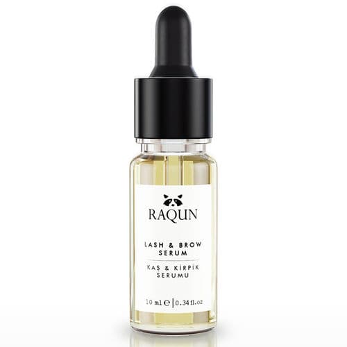 Raqun Kaş ve Kirpik Serumu 10 ml