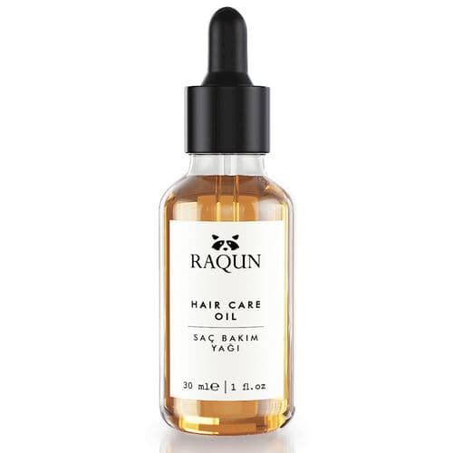 Raqun Saç Bakım Yağı 30 ml