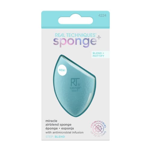 Real Techniques Miracle Airblend Sponge Real Techniques Miracle Airblend