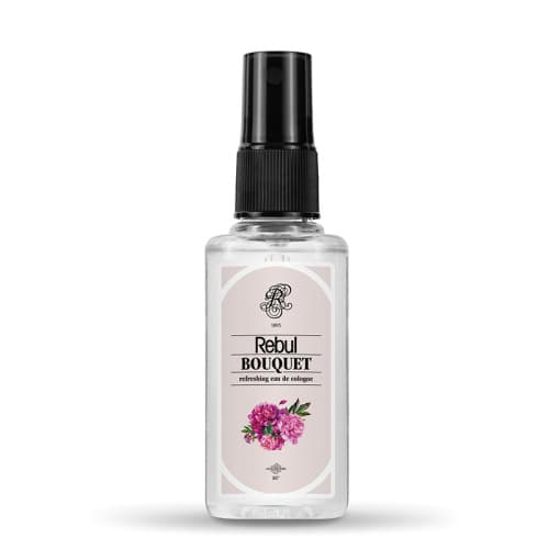 Rebul Asaletin Simgesi Şakayık Buketi Kolonya 50 ml
