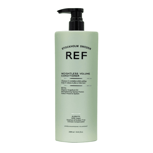 REF Weightless Volume Conditioner 1000 ml