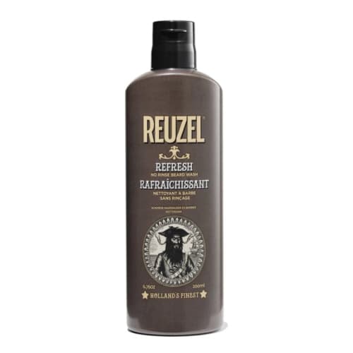 Reuzel Refresh No Rinse Beard Wash 200 ml