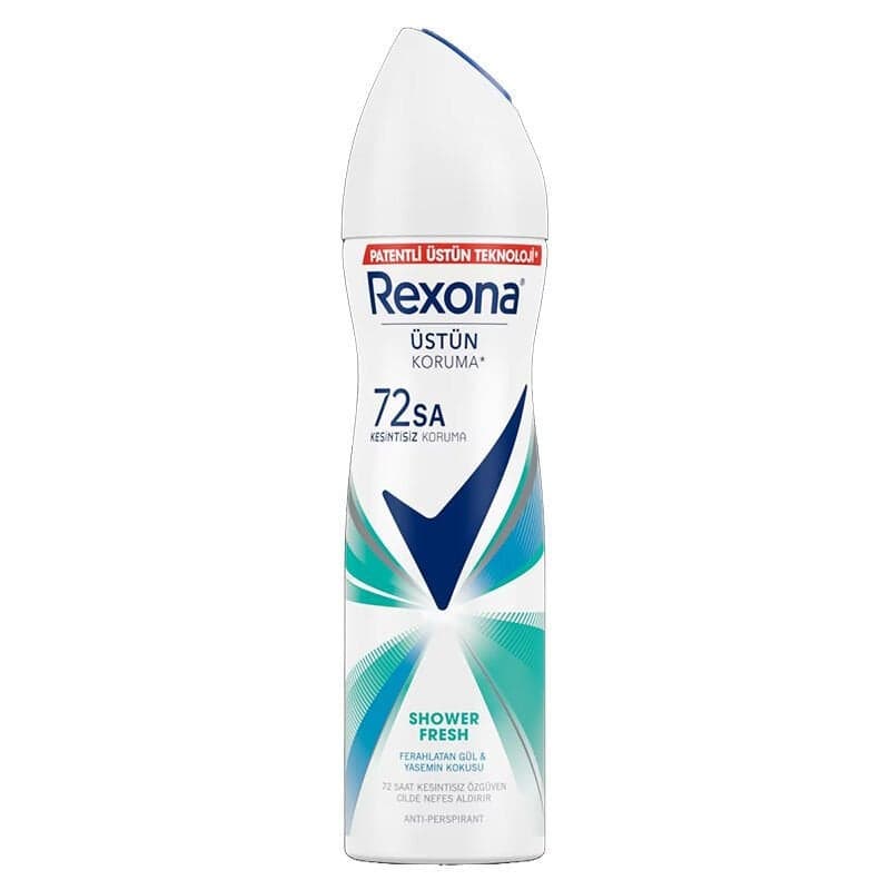 Rexona Shower Fresh Deodorant Sprey 150 ml
