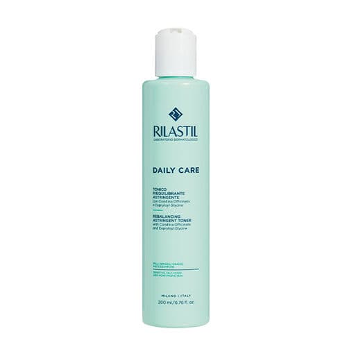 Rilastil Daily Care Toner Karma ve Yağlı Cilt 200 ml