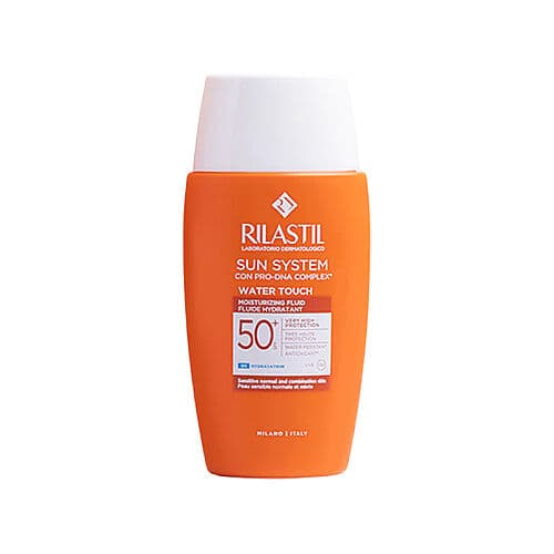 Rilastil Water Touch Su Bazlı Spf 50 Güneş Koruyucu Krem 50 ml