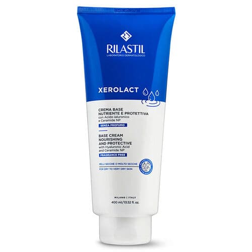 Rilastil Xerolact Base Cream 400 ml