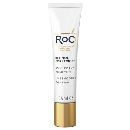 Roc Kırışıklık Karşıtı Canlandırıcı Göz Kremi 15 ml