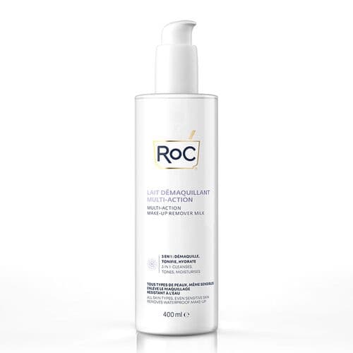 Roc Multi-Action Makyaj Temizleme Sütü 400 ml