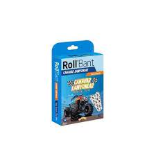 Roll Bant Canavar Kamyonlar Yara Bandı 12 Adet