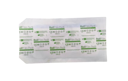 Roll Film Pedli Şeffaf Film Yara Örtüsü 10 x 20 cm Tekli