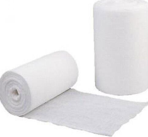 Roll Flex Pamuklu Hidrofil Sargı Bezi 7 cm x 1,5m