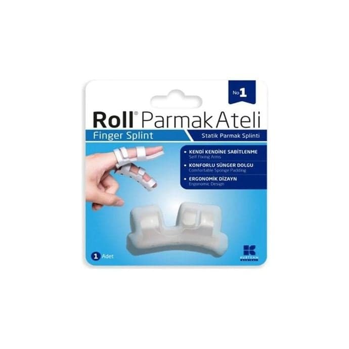 SKT:02/2027 Roll Metal Parmak Ateli No:1