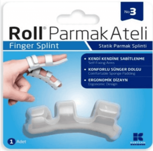 Roll Metal Parmak Ateli No:3