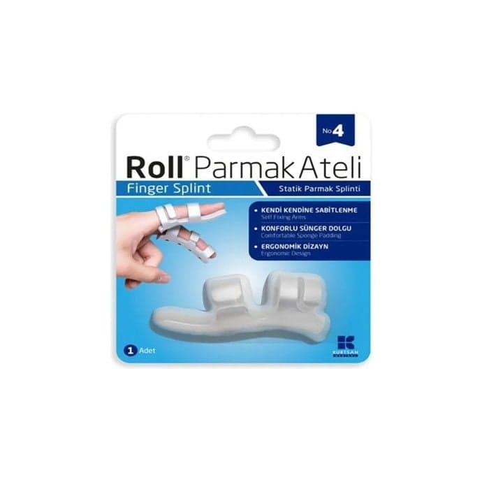 Roll Metal Parmak Ateli No:4