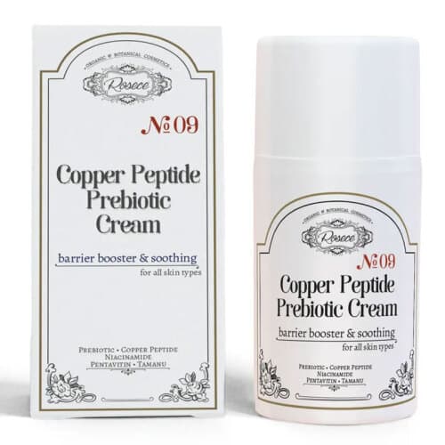 Rosece Copper Peptid Prebiyoik Krem 50 ml