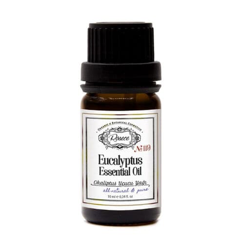 Rosece Eucalyptus Essential Oil | Okaliptus Uçucu Yağı 10 ml