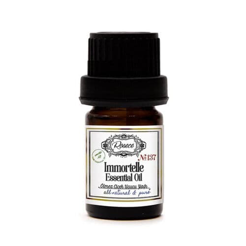 Rosece Immortelle Essential Oil | Ölmez Çiçek Uçucu Yağı 4 ml