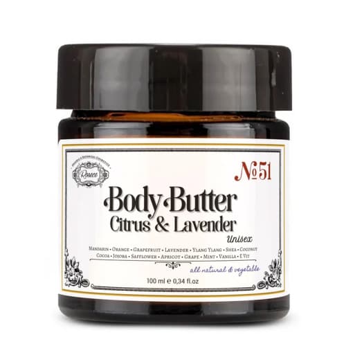 Rosece R51 Body Butter Katı Vücut Yağı 100 ml