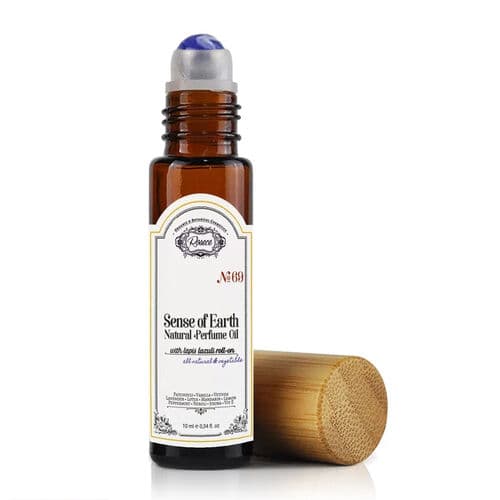 Rosece R69 Sense of Earth Yağ Bazlı Aromaterapik Koku 10 ml