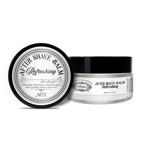 Rosece R72 Tıraş Sonrası Balm | Ferahlatıcı Nemlendirici 50 ml