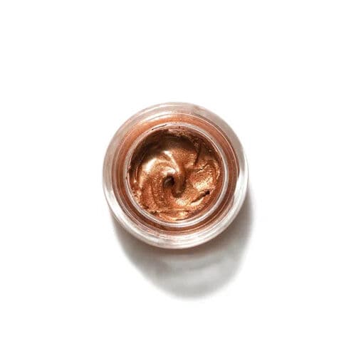Rosece Radiance Wings Krem Göz Farı 7 gr - B35 - Yoğun Işıltılı Bronz