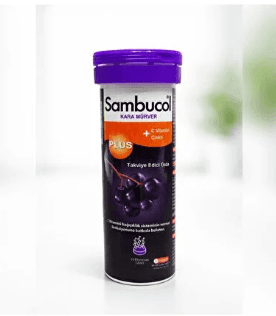 Sambucol Plus 10 Efervesan Tablet