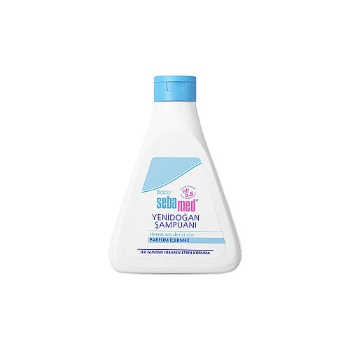 Sebamed Baby Yenidoğan Şampuanı 250 ml