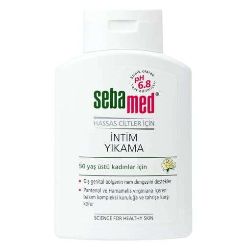 Sebamed Genital Bölge İntim Yıkama 200 ml