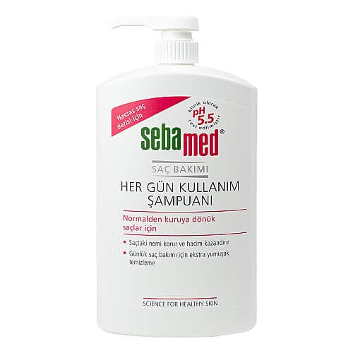 Sebamed Her Gün Kullanım Şampuanı 1000 ml