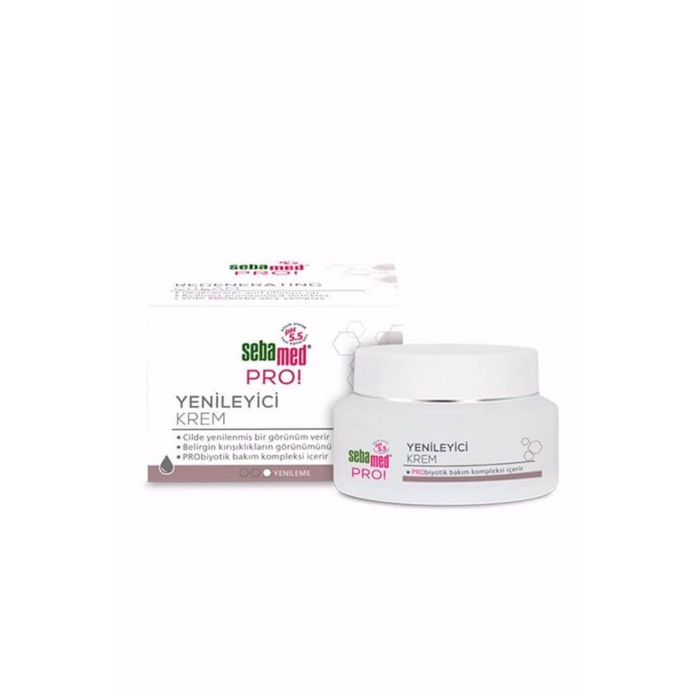 Sebamed Pro! Yenileyici Krem 50ml