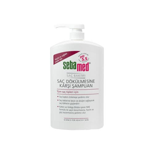 Sebamed Saç Dökülmesine Karşı Şampuan 1000 ml