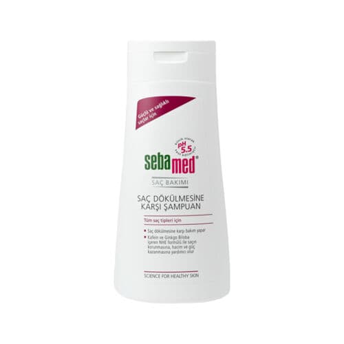 Sebamed Saç Dökülmesine Karşı Şampuan 400 ml