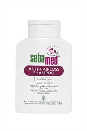 Sebamed Şampuan Saç Dökülmesine Karşı 200 mL