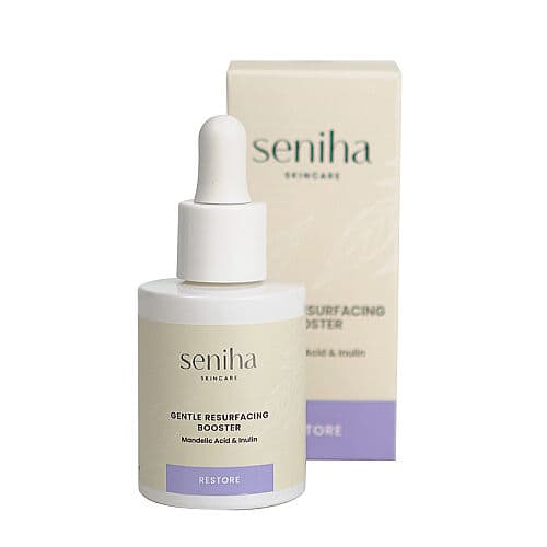 Seniha Skincare Gentle Resurfacing Booster Serum 30 ml