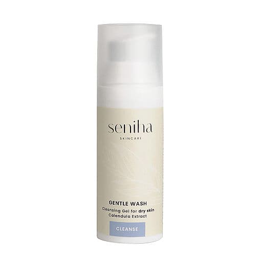 Seniha Skincare Gentle Wash 50 ml