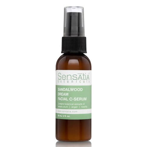 Sensatia Botanicals Sandalwood Dream C Vitaminli Serum 60 ml