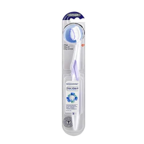 Sensodyne Çok Yönlü Koruma Diş Fırçası Orta