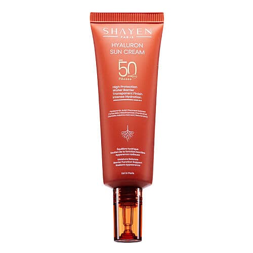 Shayen Paris Hyaluron Sun Cream SPF50 50 ml